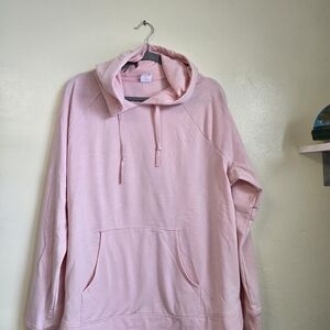 Athletic Works Light Pink Hoodie